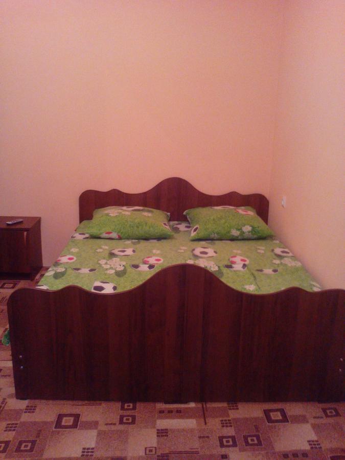 Guesthouse U Moti New Athos Eksteriør bilde